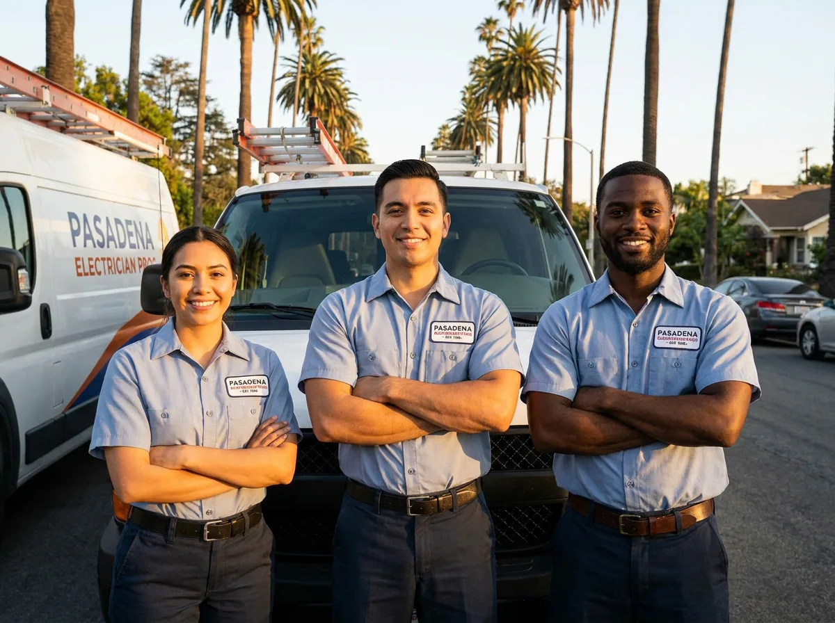 Electrician company in Fittstown, OK